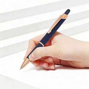 Cheap Promotional Metal Ballpoint <b>Pen</b> with logo Slim Signature <b>Pen</b> Custom <b>Pen</b> Corporate Gifts for Corporate Advertisements - Product Image 5