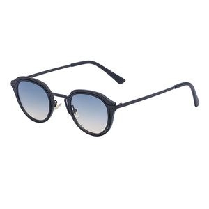 Venta al por mayor de gafas de sol retro Steampunk personalizadas con marco de aleación y logotipo, venta al por mayor, 2017, <span class=keywords><strong>2022</strong></span>, <span class=keywords><strong>Amazon</strong></span> - Product Image 6