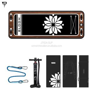 JTRDA Vente en gros de planche à pagaie d'équilibre pilates de fitness planche de yoga sadhu <span class=keywords><strong>aqua</strong></span> <span class=keywords><strong>SUP</strong></span> planche de yoga gonflable sur l'eau - Product Image 3