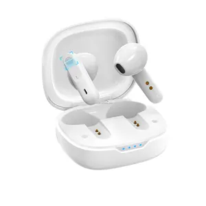 Alat bantu dengar telinga, produk OEM & ODM pemasok alat bantu dengar telinga Digital orang tua dengan kotak pengisian