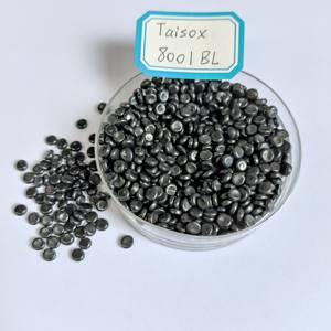 Haute qualité Hdpe Taisox HDPE 8001 Pe100 tuyau de qualité HDPE matières premières en plastique polyéthylène haute densité - Product Image 6