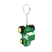 Juguete de espuma de poliuretano con forma de tractor para niños de 2 a 4 años, diseño unisex - Product Image 1