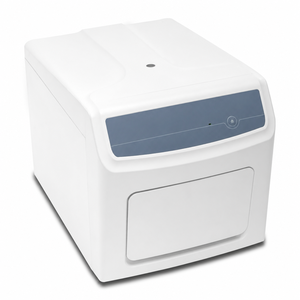 Système de PCR quantitative en temps réel WEIAI Lab à 4/6 canaux pour tests <span class=keywords><strong>ADN</strong></span> en biologie moléculaire alimentaire et fluorescence sur plaques à 96 puits - Product Image 1