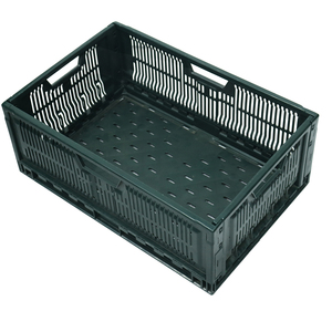 Tái Chế Trọng Lượng Nhẹ Tải Mang Tái Chế Rau Thùng, Bán Buôn Đóng Mở Hộp Nhựa Thùng Sữa - Product Image 4