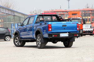 Camioneta <span class=keywords><strong>JAC</strong></span> <span class=keywords><strong>4x4</strong></span> Diésel Euro 5 de <span class=keywords><strong>Doble</strong></span> <span class=keywords><strong>Cabina</strong></span> en Oferta - Product Image 5