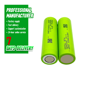 เซลล์ลิเธียมไอออนทรงกระบอก18650 2600mAh 3.6V 7.8A สำหรับเครื่องมือไฟฟ้าแบรนด์และแบตเตอรี่สกู๊ตเตอร์ - Product Image 2