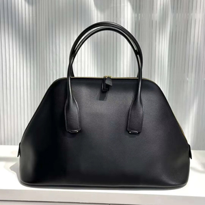 Borsa in pelle <span class=keywords><strong>di</strong></span> <span class=keywords><strong>vitello</strong></span> <span class=keywords><strong>di</strong></span> alta qualità design borsa retrò Tote Bag <span class=keywords><strong>di</strong></span> marca personalizzata da donna - Product Image 2