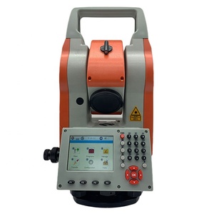 Màn Hình Cảm Ứng Hai Trục Windows CE 600M Không Phản Xạ DADI DTM952R/ TS09 PLUS Total Station - Product Image 2