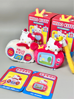 Lot de 10 boîtes en gros – Boîtes mystères parfumées et amusantes sur le thème des appareils de cuisine Sanrio Hello Kitty, objets de collection pour jouets et cadeaux