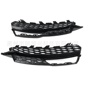 Rejilla Delantera Tipo Panal de Abeja para Audi A3 S3 S-Line 2014-2016, Plástico, Mejora de Diseño - Product Image 3