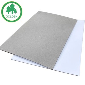Prix de gros Carton duplex blanc ou gris 200gsm-450gsm en rouleau jumbo ou en feuilles pour emballage de boîtes sur le marché péruvien - Product Image 3
