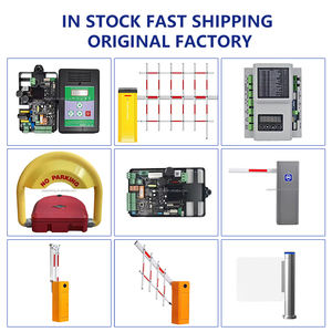 DC24V BLDC barriera cancello sistema di controllo parcheggio Brushless DC barriera cancello scheda di controllo - Product Image 5
