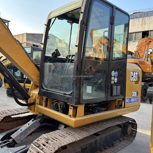 ราคาขายส่ง รถขุดตีนตะขาบ CAT 306 มือสอง ขนาดเล็ก 6 ตัน เครื่องจักรก่อสร้าง พร้อมใบรับรอง CE/EPA - Product Image 3