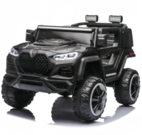 NOUVEAU Modèle de Voiture Électrique pour Enfants de 2 à 4 Ans, Grande Taille, Véhicule Jouet Rechargeable sur Batterie pour la Vente en Gros