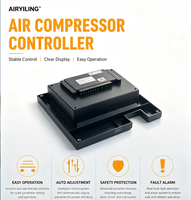 Controlador de Compresor de Aire GW880 MC880, Panel PLC, Repuestos Originales Nuevos, Aptos para Compresores de Aire de Tornillo, en Stock
