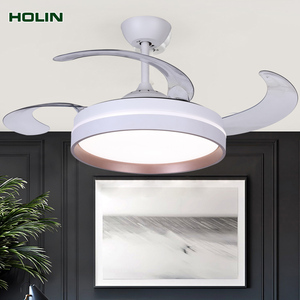 48 pouces Ventilador <span class=keywords><strong>Led</strong></span> <span class=keywords><strong>ventilateur</strong></span> de plafond <span class=keywords><strong>lustre</strong></span> avec lumières télécommande 6 vitesses cuivre moteur chambre moderne bldc <span class=keywords><strong>ventilateur</strong></span> de plafond - Product Image 1