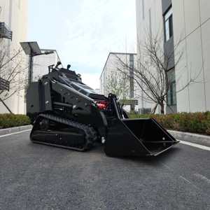 Free Shipping China Wholesale <strong>Mini</strong> <strong>Skid</strong> <strong>Steer</strong> <strong>Loader</strong> CE EPA EURO 5 Small <strong>Loader</strong> Free Shipping for Sale - Product Image 3