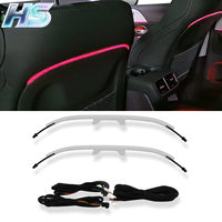 Kit d'éclairage d'ambiance intérieur pour voiture, éclairage de toit pour Benz GLE GLS W167, éclairage de dossier de siège, éclairage de toit ouvrant