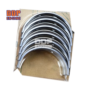 Kit de cojinetes principales del cigüeñal del motor diésel 4938937 3901151 3929022 4938938 3929023 3929023 para Cummins ISBe ISDe QSB - Product Image 1