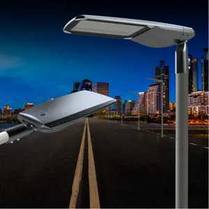 Gaya Baru Di Luar Ruangan Tahan Air IP65 IK09 60W 100W 150W 200W 300W Intelligent LED Lampu Jalan untuk Street dan Taman