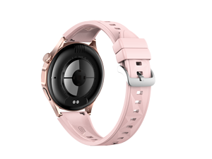 Montre de sport MT119 ECG avec éclairage flash SOS, avertissement de course nocturne, surveillance de la température corporelle, du sommeil, de la fréquence cardiaque et de la santé - Product Image 4