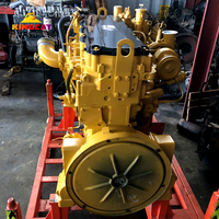 Ensemble moteur diesel KingCat C13 pour générateur, qualité d'origine, moteur complet d'occasion, origine USA, garantie 1 an