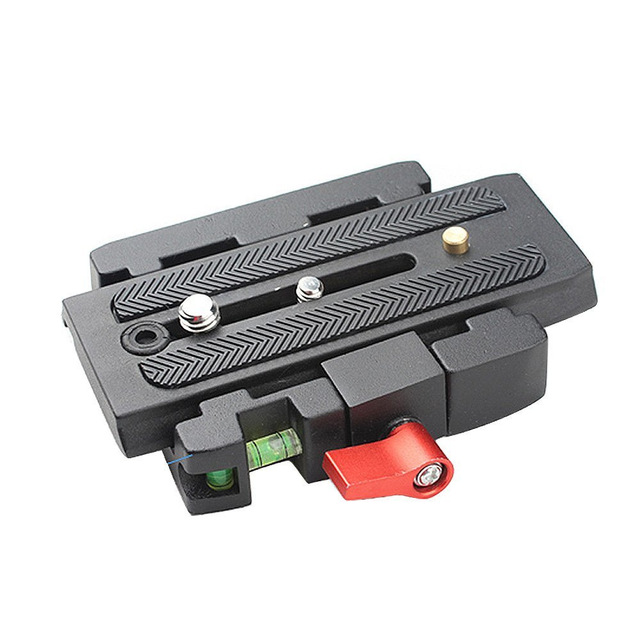 P200 Quick Release Mount & Plate Base Clip Universal Manfrotto 577 500 701