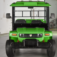 2023 Smart Pick Up Truck Mini Pick-up Électrique Puissant Véhicule De Camion De Livraison Levé