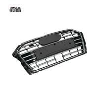 Nouveaux produits à succès 2016-2018 : Calandre avant S3 pour Audi A3 2016-2018, accessoire de calandre Audi A3