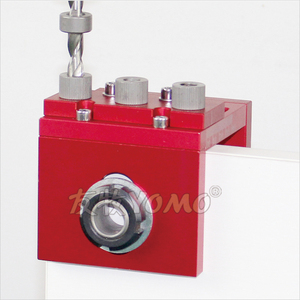 Set di Jig per Foratura in Lega di Alluminio per Accessori Utensili Elettrici per Posizionamento di Foratura <span class=keywords><strong>a</strong></span> Camma - Product Image 6