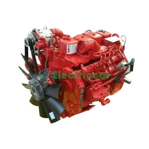 Moteur en bon état 4BT 6BT 6CT 6LT ISM et accessoires pour pièces de camion - Product Image 3
