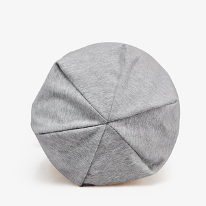 Chapeau-foulard fin <span class=keywords><strong>pour</strong></span> femmes et hommes, <span class=keywords><strong>en</strong></span> <span class=keywords><strong>coton</strong></span>, simple couche, bord roulé, polyvalent, <span class=keywords><strong>bonnet</strong></span> <span class=keywords><strong>de</strong></span> <span class=keywords><strong>nuit</strong></span> à enfiler, printemps et été - Product Image 5