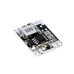MP1584EN DC-DC Buck Step-down Power Supply Module 5V-12V 24V to 5V 3.3V 9V 12V <b>Fixed</b> Output High-Current - Product Image 1