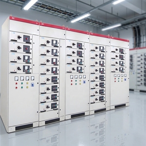 ผู้ผลิตสวิตช์เกียร์ ตู้สวิตช์ไฟฟ้าแรงต่ำแบบถอดได้ - Product Image 4