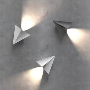 LED3D Butterfly Aluminum Outdoor Waterproof <b>Wall</b> <b>Lamp</b> for Garden Living Room & Hotel Decoration - Product Image 4