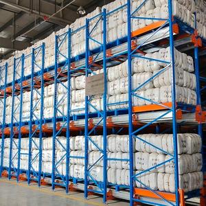 Dài Khoảng Nhiệm Vụ Nặng Nề Kim Loại Kệ Lưu Trữ Pallet 5 Tier Kệ Nhiệm Vụ Nặng Nề Lưu Trữ Kệ Hệ Thống - Product Image 3