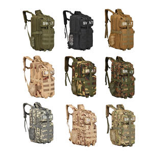 תקיפת תקיפה חיצונית תיק גב טקטי 800d oxford פוליאסטר zipper קיבולת גדולה קמפינג טיולים רגליים עמיד למים oem - Product Image 1