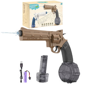 Nieuwe Waterpistool 32 Ft Range Elektrische Automatische Waterpistool Speelgoed Super Soaker Voor Volwassenen Kinderen Buiten Zomer Speelgoed Aankomst - Product Image 6