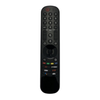 Control Remoto Universal ES-RM114-4-V MR22GA con Voz Mágica, Compatible con LG Smart TV AKB76039905