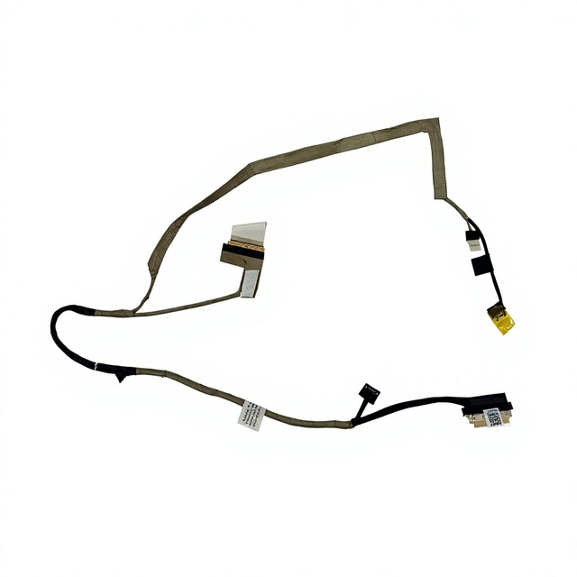 Laptop LCD Display Cable for 5547 5548 5557 Touch Screen EDP Cable Connector Repair Parts