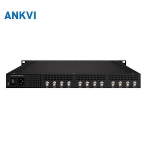 Codificador de Video IP a SDI CVBS DX3214B, 12 Canales, MPEG2 H.264, Chasis 1U - Product Image 4