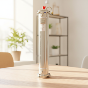Sistema de Tratamiento de Aire con Ozono de Alto Rendimiento y Enfriamiento por Agua para Operación Continua (24/7) en Granjas Avícolas y Establos - Product Image 1
