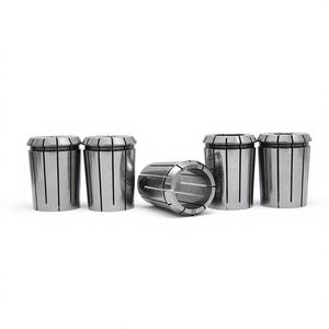 Pinzas <span class=keywords><strong>de</strong></span> Sujeción Oz25 Oz 32 Din6388, Pinzas <span class=keywords><strong>de</strong></span> Torneado, Pinzas para Fresadora BORUI, Acero 65mn, Alta Precisión, Dureza Hrc4448 - Product Image 2