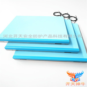 Tapis de sol à détection de pied, plateforme de saut, interrupteur sensible à la pression, plateforme de saut sportive, tapis de sol dédié, interrupteur de tapis - Product Image 3