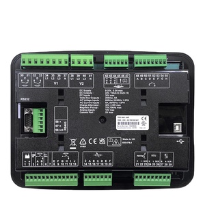 DSE7320 MKII Original DSE Controller <b>Generator</b> Control Panel Auto Start Control Module Auto Start Mains DSE7320MKII DEEP SEA - Product Image 5