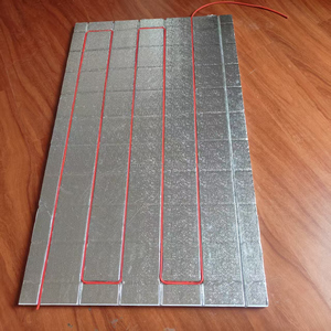 Panneau d'isolation pour chauffage au sol électrique, panneau en mousse de <span class=keywords><strong>polystyrène</strong></span> <span class=keywords><strong>extrudé</strong></span> XPS <span class=keywords><strong>avec</strong></span> <span class=keywords><strong>feuille</strong></span> d'<span class=keywords><strong>aluminium</strong></span> - Product Image 6