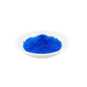 Phycocyanine bleu extrait de spiruline en poudre Phycocyanine E25