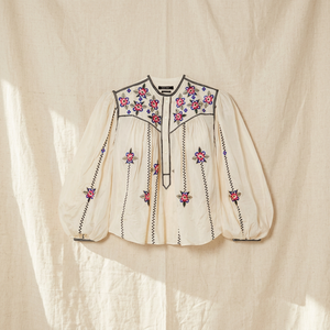 Blusa Bordada para Mujer - Product Image 3