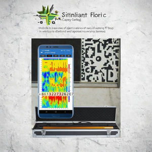 ADMT-3H yeraltı suyu dedektörü su bulucu 300m yeraltı suyu tespit cihazı plastik <span class=keywords><strong>Metal</strong></span> jeofizik enstrüman - Product Image 3