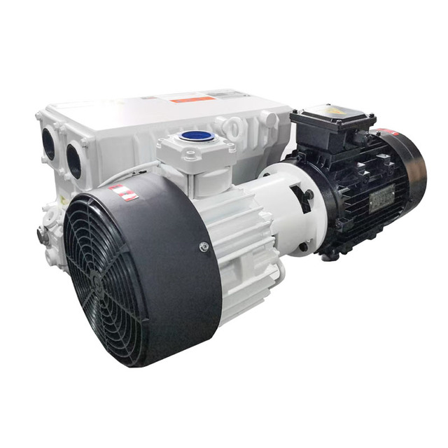 Oil Type Rotary Vane Vacuum Pump 100m3h